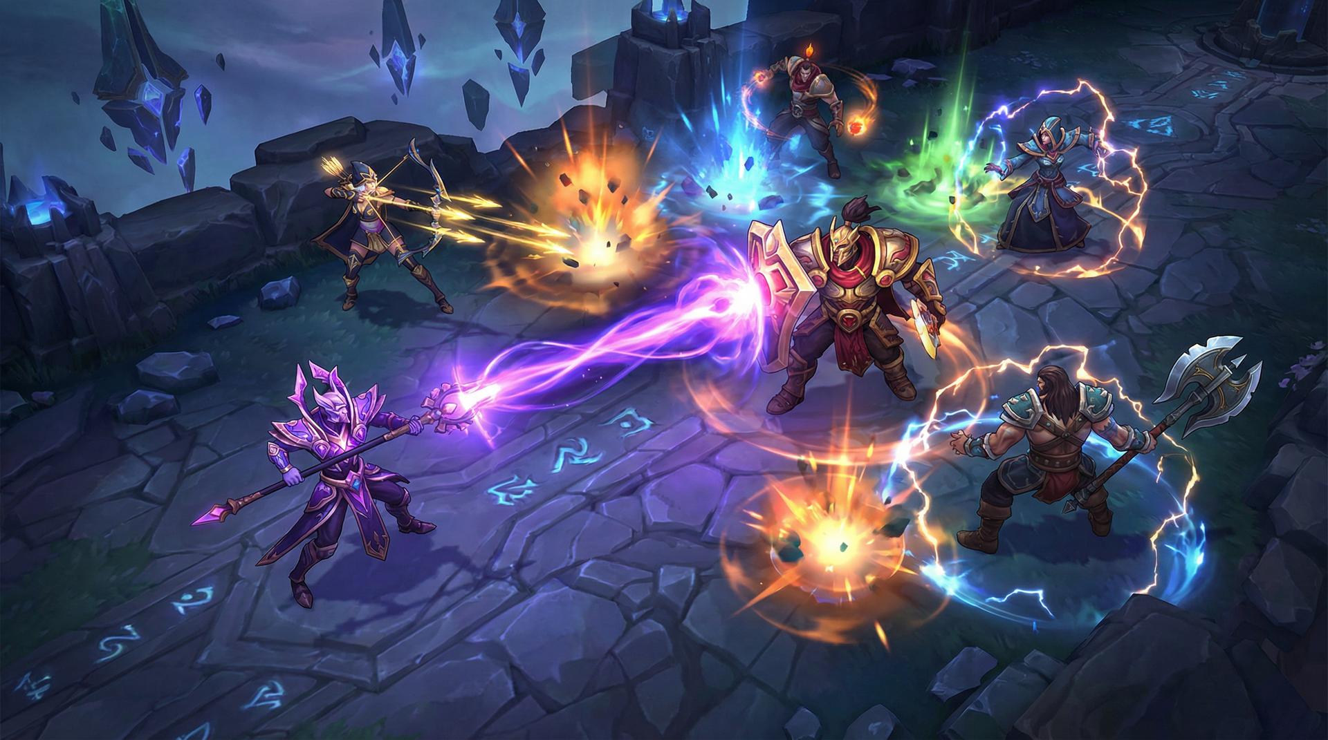 海角英雄联盟视频解说