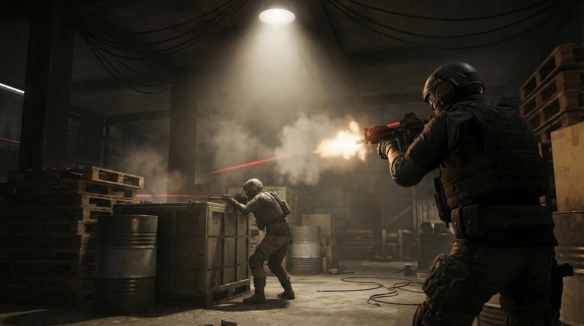 海角穿越火线视频演示