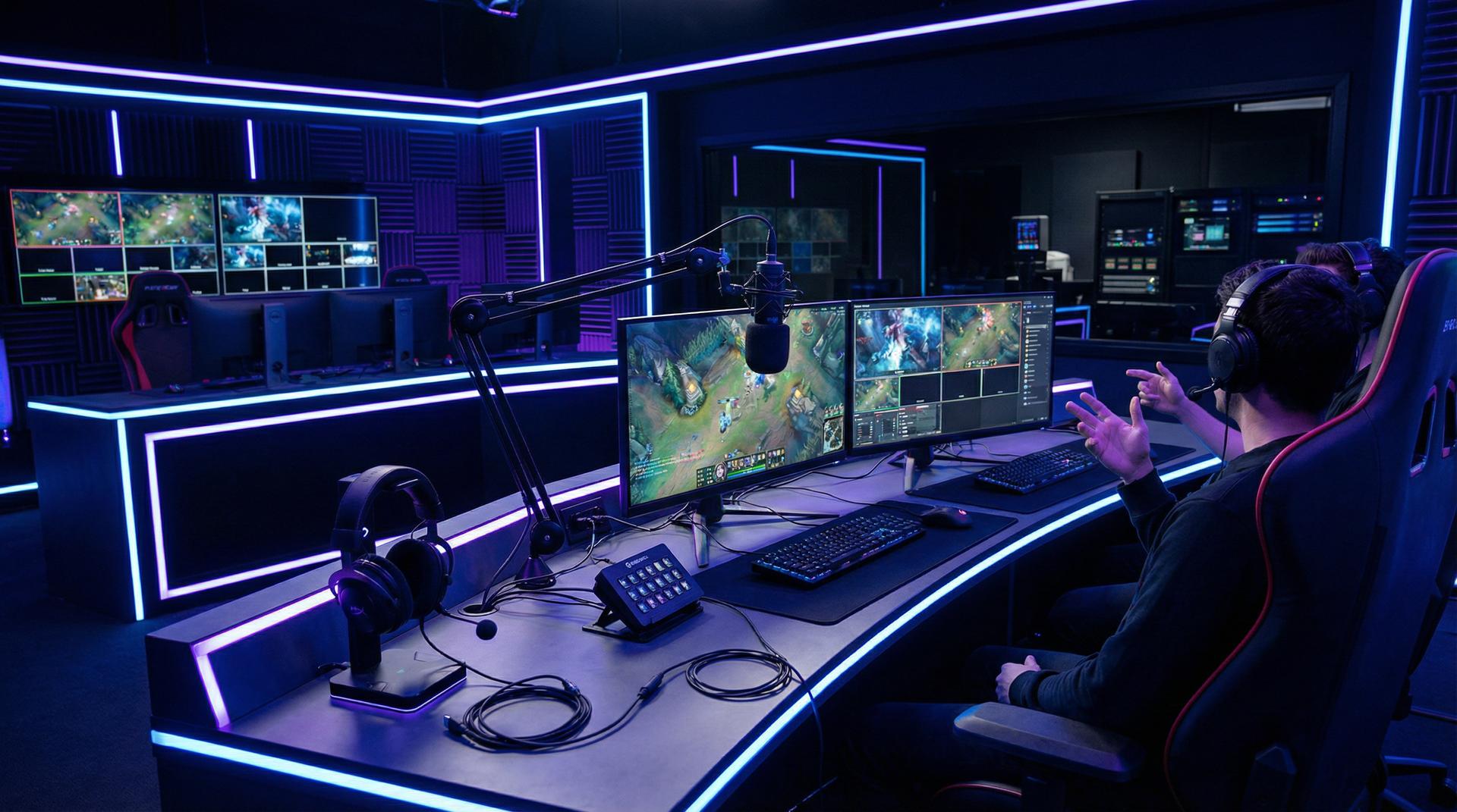 海角游戏解说幕后花絮视频